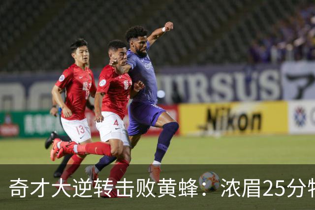 奇才大逆转击败黄蜂：浓眉25分特雷杨助攻全面