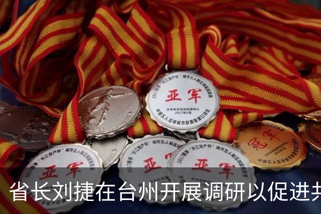 省长刘捷在台州开展调研以促进共同富裕